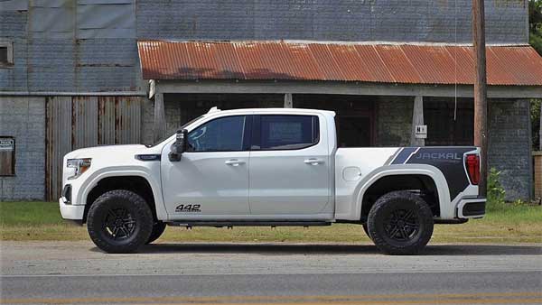 پکس پاور جکال، رقیبی خطرناک برای فورد رپتور (+عکس) پکس پاور جکال، رقیبی خطرناک برای فورد رپتور (+عکس)