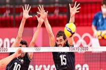 والیبال ایران در رنکینگ جهانی صعود کرد (+جدول)