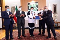 پاداش ۱۰ هزار یورویی جواد فروغی پرداخت شد