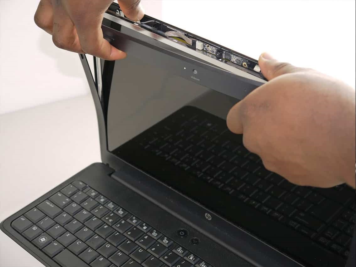 تعمیرات قاب لپ تاپ چقدر هزینه برمی‌دارد؟ قاب انواع لپ تاپ لنوو، ایسوس و ...