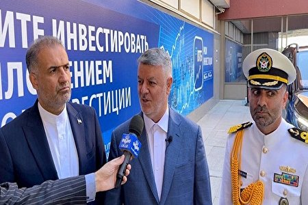حضور ناوهای مکران و سهند در خلیج فنلاند رویدادی تاریخی است