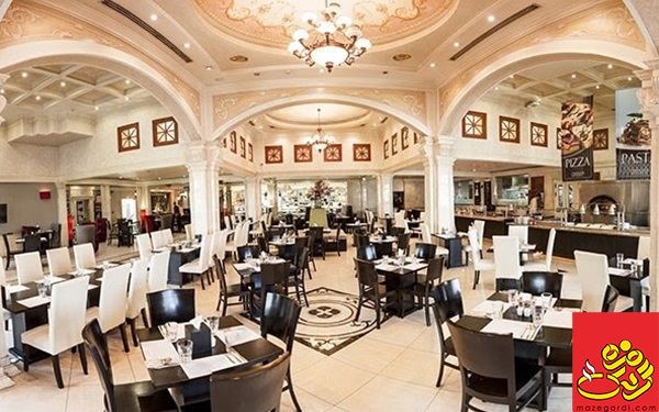 بهترین رستوران شمال تهران [رستوران با موسیقی زنده]