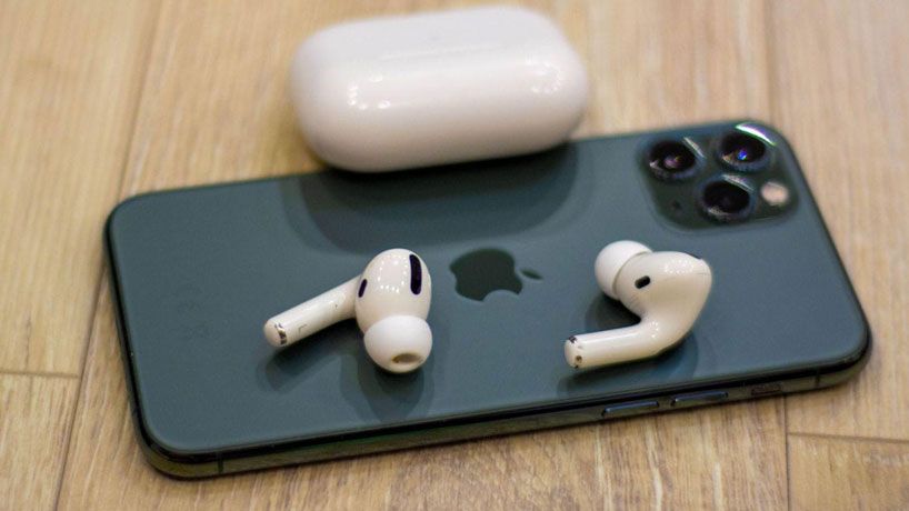 بهترین کیفیت صدا را در ایرپادهای اپل تجربه کنید