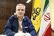 آمادگي منطقه چهار عمليات انتقال گاز در رفع بحران‌ها ستودني است