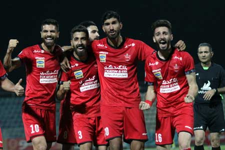 فیروز به محل حادثه برگشت / پرسپولیس در پی حفظ رکورد