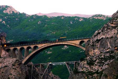 ثبت راه‌ آهن سراسری ایران در فهرست جهانی یونسکو‌
