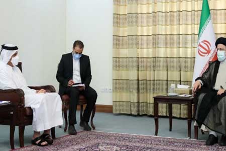 ایران ثابت کرده که دوست و شریکی مطمئن و قابل اتکاء است