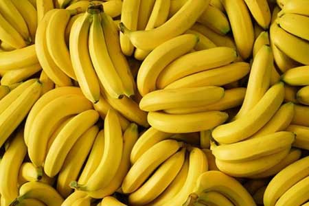 واردات غیرمجاز ۱۴۷ هزار تن موز در ۱۵ ماه گذشته