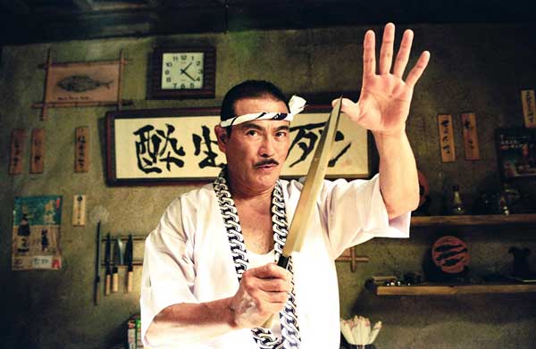 کرونا هنرپیشه «بیل را بکش» را کشت (+عکس) کرونا هنرپیشه «بیل را بکش» را کشت (+عکس)