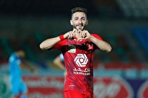 غیبت مهاجم پرسپولیس به خاطر مراسم عروسی‌اش