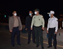 اعمال قانون 740 دستگاه خودرو متخلف در کرمانشاه