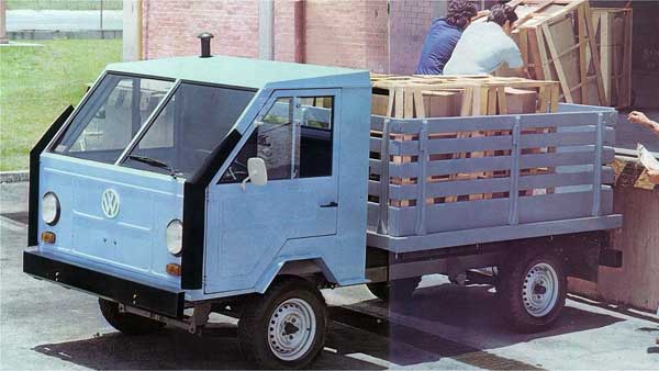 فولکسواگن عجیبی که تاکنون ندیدهاید (+عکس) فولکسواگن عجیبی که تاکنون ندیدهاید (+عکس)