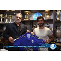 نیک‌نفس؛ دومین خرید استقلال