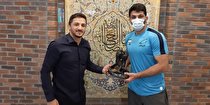 مدال آوران کشتی پولدار شدند/عکس