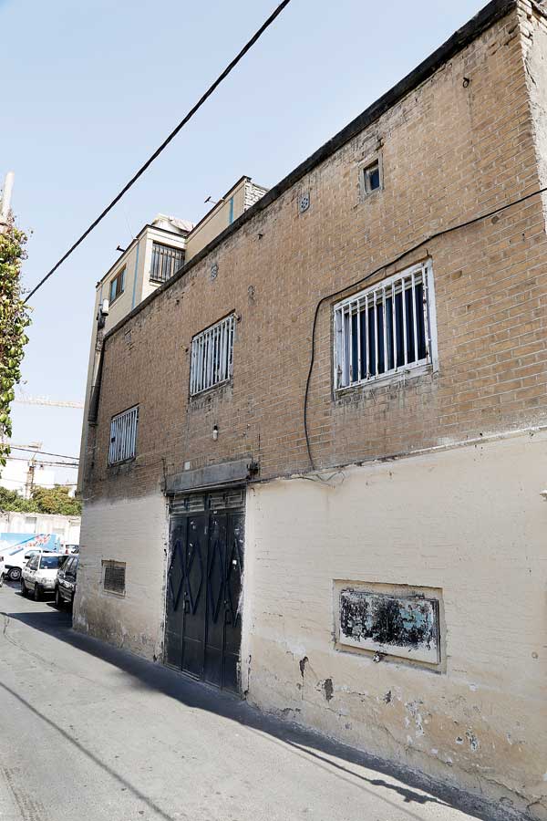 کهن عزاخانه‌ های محرمی (+تصاویر)