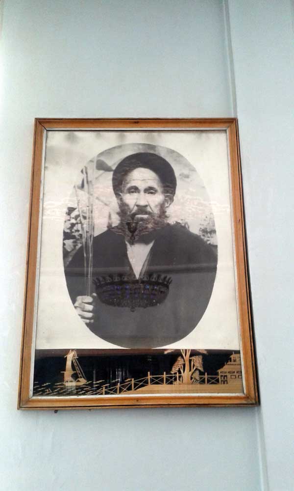 کهن عزاخانه‌ های محرمی (+تصاویر)