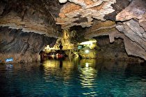 غار علیصدر تعطیل شد