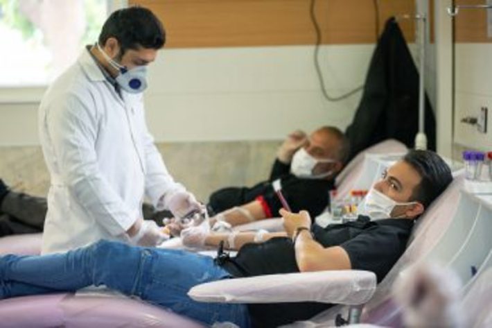 اهدای ۲۶۵۰۴ واحد خون در تاسوعا و عاشورای حسینی در سراسر کشور