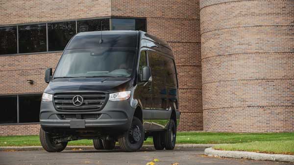 متفاوتترین ون که تا به حال آن را ندیده اید (+عکس) متفاوتترین ون که تا به حال آن را ندیده اید (+عکس)