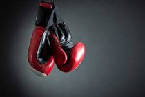 استکی: رینگ فقط جای مبارزه است