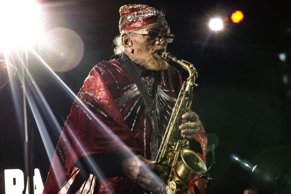 لحظات مهم روز یکشنبه (گزارش تصویری)