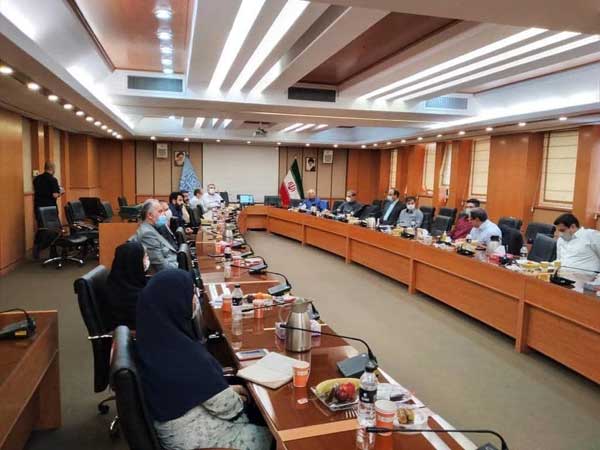 نخستین شورای راهبردی کارآفرینی برگزار شد