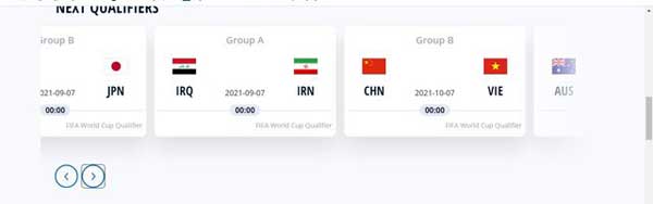 فیفا میزبانی تیم ملی ایران در تهران را تایید کرد