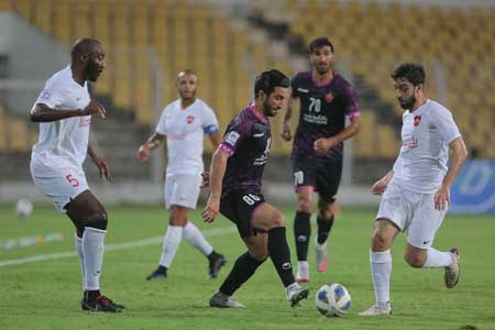 ساعت دیدار پرسپولیس ایران و استقلال تاجیکستان اعلام شد