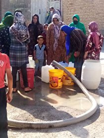 خشکسالی نفس چاه کل گچی شهرستان لردگان را برید