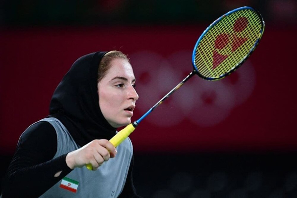 مسابقه ثریا آقایی مقابل حریف چینی (تصاویر) مسابقه ثریا آقایی مقابل حریف چینی (تصاویر)