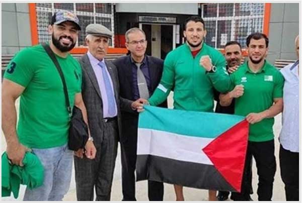 جودوکار الجزایری: خوشحالم از اینکه صهیونیست‌ ها را خشمگین کردم