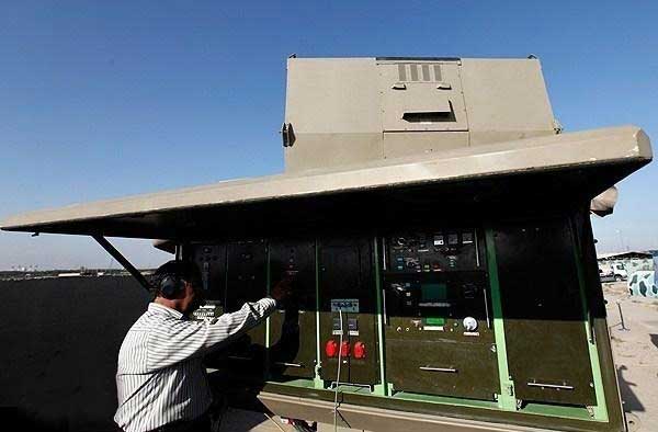 هتریک پدافندی مرصاد با «هادی»، «کاوش» و «جویا» (+تصاویر) هتریک پدافندی مرصاد با «هادی»، «کاوش» و «جویا» (+تصاویر)