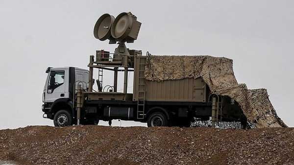 هتریک پدافندی مرصاد با «هادی»، «کاوش» و «جویا» (+تصاویر) هتریک پدافندی مرصاد با «هادی»، «کاوش» و «جویا» (+تصاویر)