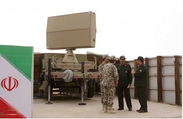 هتریک پدافندی مرصاد با «هادی»، «کاوش» و «جویا» (+تصاویر) هتریک پدافندی مرصاد با «هادی»، «کاوش» و «جویا» (+تصاویر)