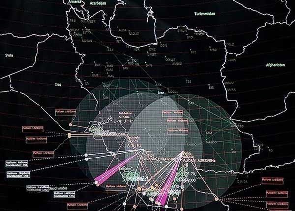وقتی بیرون از مرزها هم زیر چتر «قدیر» قرار می‌گیرد (+عکس)