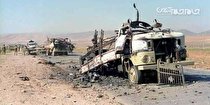 مرصاد ضربه سنگین به ماشین جنگی صدام