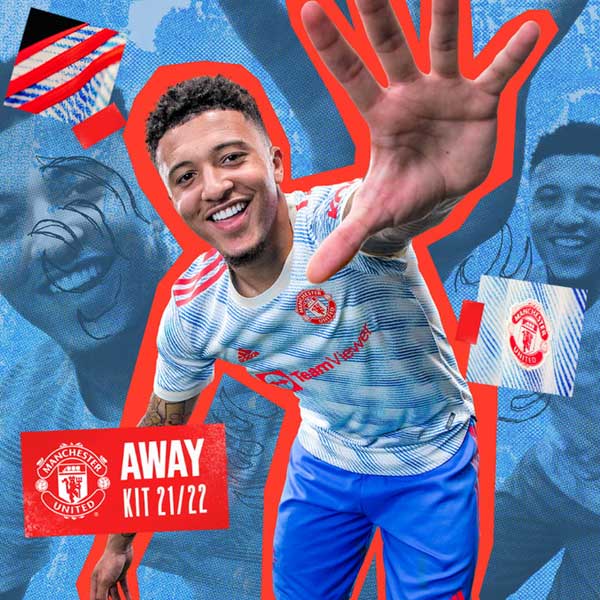 رونمایی از لباس متفاوت منچستریونایتد (+تصاویر) رونمایی از لباس متفاوت منچستریونایتد (+تصاویر)