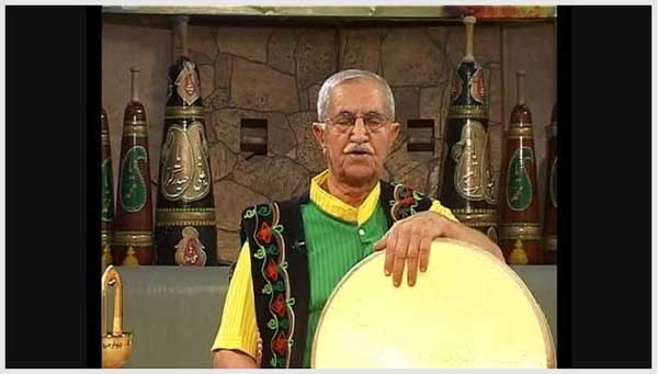 مسنترین مرشد ایران درگذشت (+عکس) مسنترین مرشد ایران درگذشت (+عکس)