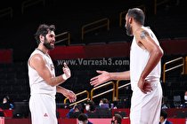 صمد نیکخواه بهرامی خداحافظی کرد؟