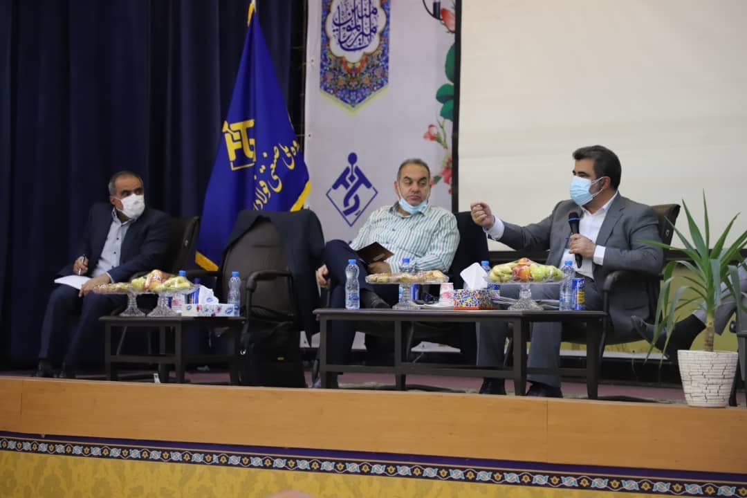 کاهش قابل ملاحظه تولید، ناشی از قطعی برق