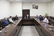 حمایت از اتباع خارجی مقیم کرمان در مقابله با کرونا ویروس