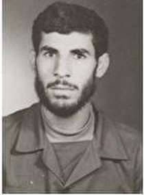 اگر شهید شدم کارت سپاهم را آغشته به خون کنید و در سنین جوانی به فرزندم بدهید