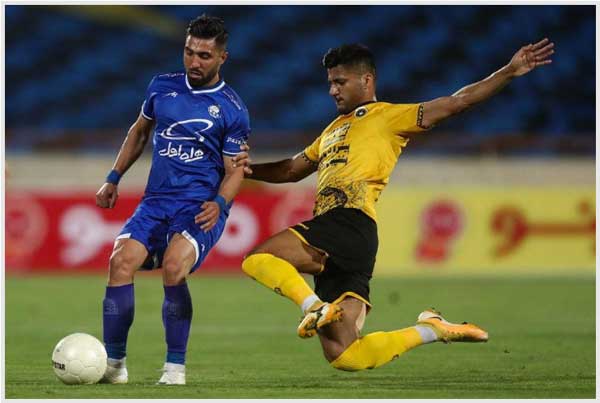 از قهرمانیِ با دسیسه تا تلخ ترین برد سپاهان / اشک، لبخند و خداحافظی در ایستگاه آخر (+عکس) از قهرمانیِ با دسیسه تا تلخ ترین برد سپاهان / اشک، لبخند و خداحافظی در ایستگاه آخر (+عکس)