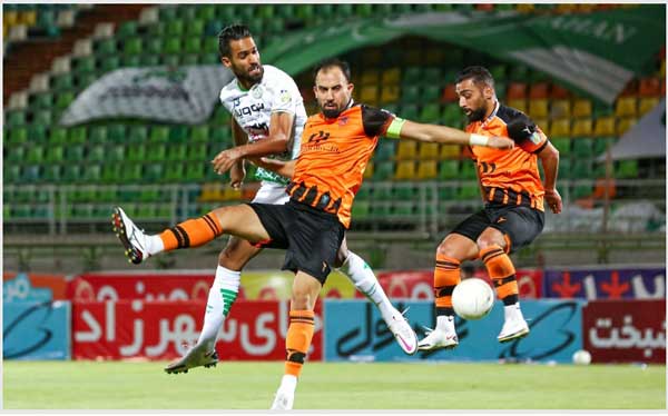 از قهرمانیِ با دسیسه تا تلخ ترین برد سپاهان / اشک، لبخند و خداحافظی در ایستگاه آخر (+عکس) از قهرمانیِ با دسیسه تا تلخ ترین برد سپاهان / اشک، لبخند و خداحافظی در ایستگاه آخر (+عکس)