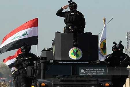بازداشت یک سرکرده داعش در دیالی