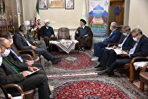 فعالیت‌های ستاد بازسازی عتبات عالیات کشور بر روی خدمت‌رسانی به زائران متمرکز شود