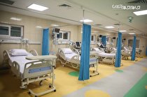 اضافه  شدن ۳۰ تخت به‌ظرفیت تخت‌های کرونایی قم