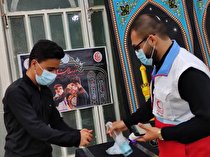 طرح نذر سلامت ۲ اجرا شد