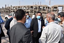 دستور قضایی برای تأمین میعانات گازی مورد نیاز شرکت‌های نفتی در هرمزگان