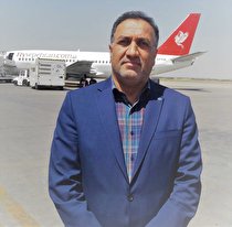 تشديد شيوه نامه هاي بهداشتي مقابله با کرونا و کاهش ۷۲ درصدي پروازهاي فرودگاه مشهد